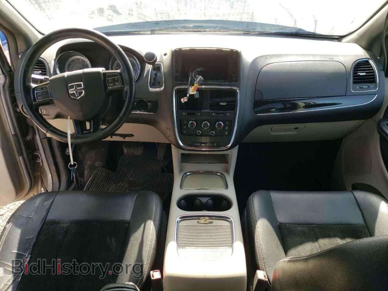 2018 DODGE CARAVAN - VIN: 2C4RDGCGXJR301072 - Фото 8