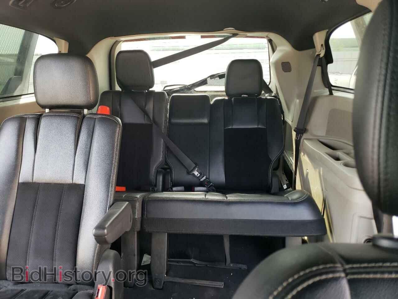 2018 DODGE CARAVAN - VIN: 2C4RDGCGXJR301072 - Фото 10
