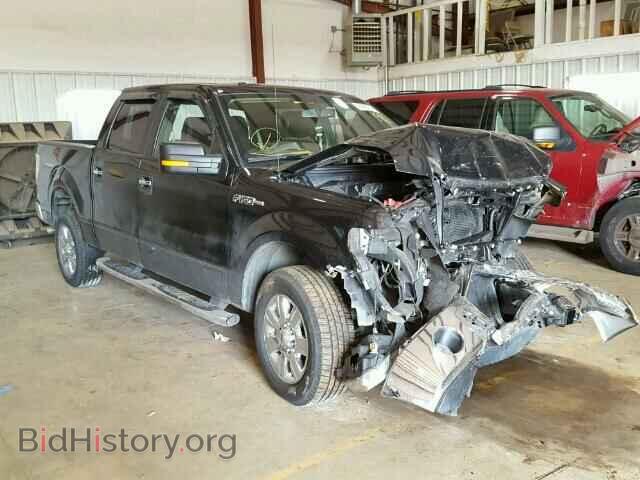 Photo 1FTFW1CF4CFB01915 - FORD F150 2012