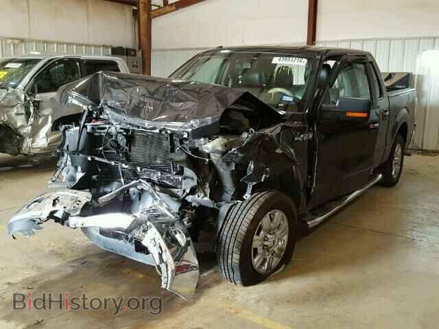 2012 FORD F150 - VIN: 1FTFW1CF4CFB01915 - Фото 2