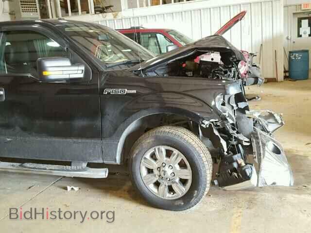 2012 FORD F150 - VIN: 1FTFW1CF4CFB01915 - Фото 10