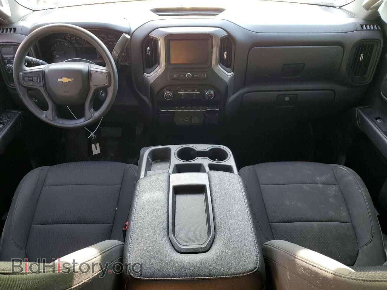 2021 CHEVROLET ALL Models - VIN: 3GCPWBEK7MG386582 - Фото 8