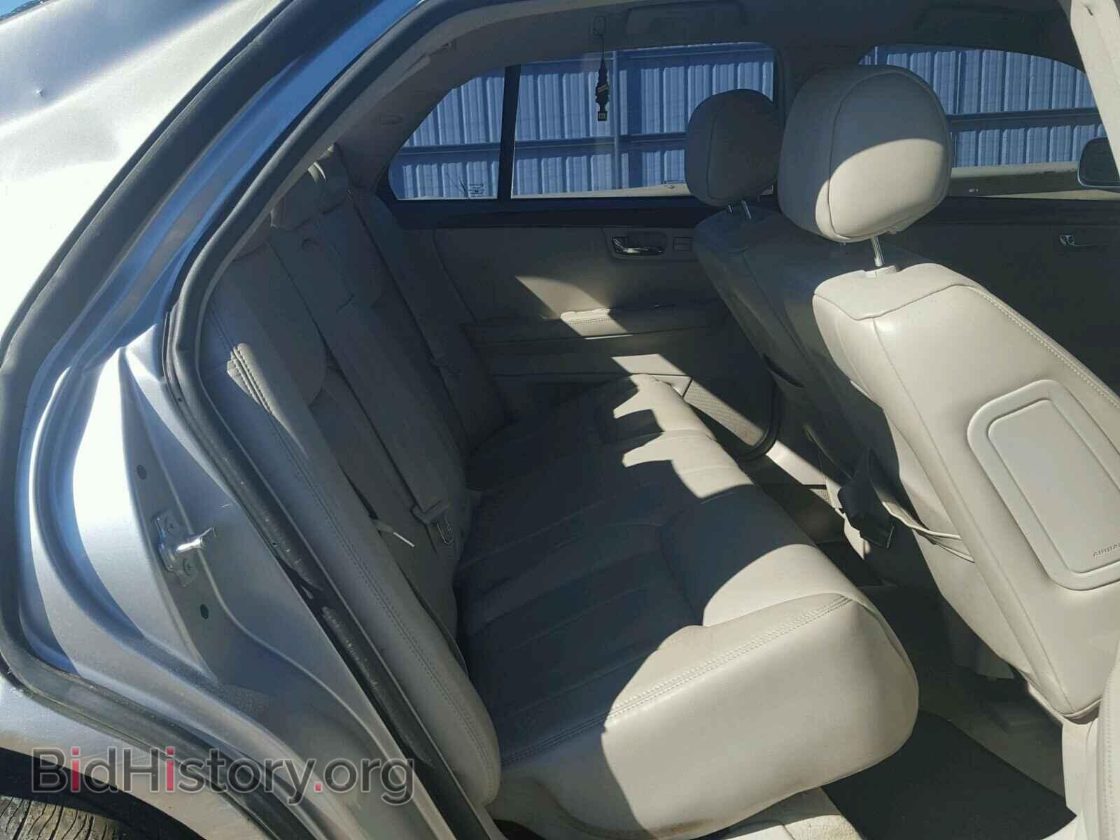 2007 CADILLAC DTS - VIN: 1G6KD57Y77U193307 - Photo 6
