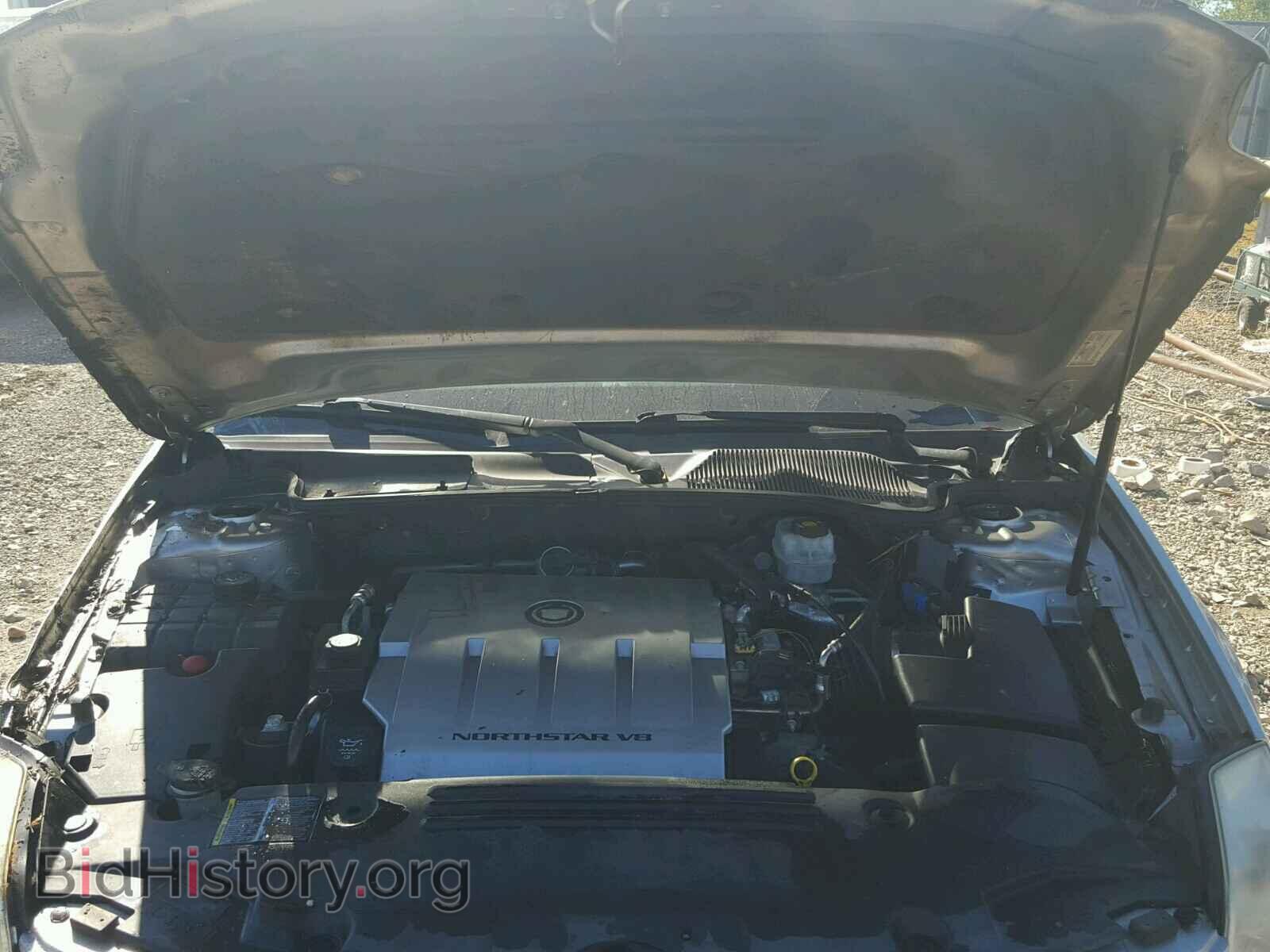 2007 CADILLAC DTS - VIN: 1G6KD57Y77U193307 - Photo 7