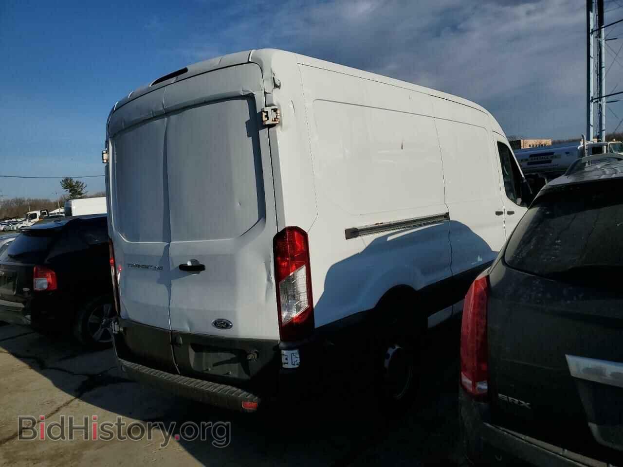 2017 FORD TRANSIT - VIN: 1FTYR2CM1HKA13858 - Фото 3