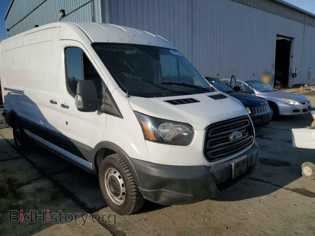2017 FORD TRANSIT - VIN: 1FTYR2CM1HKA13858 - Фото 4