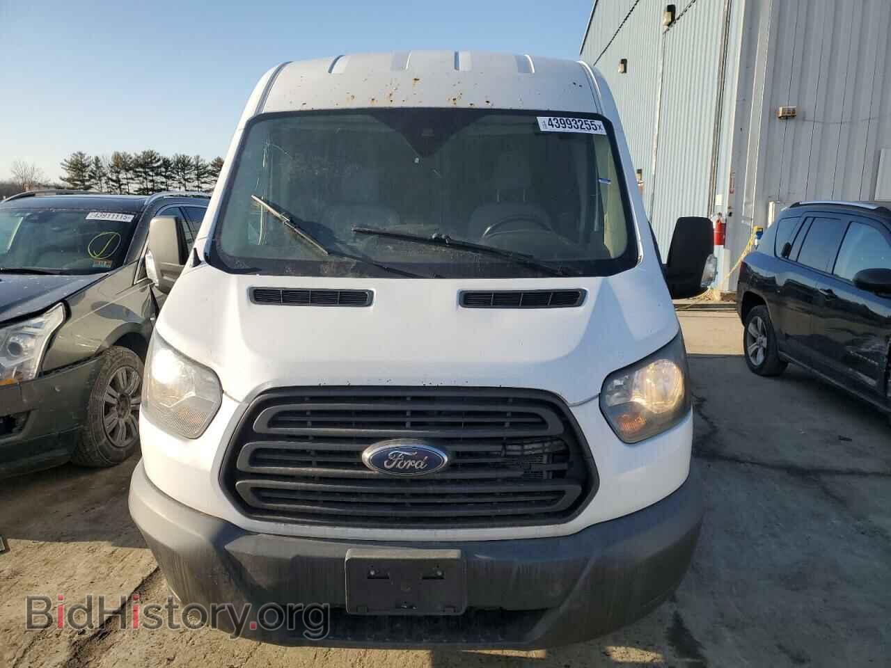 2017 FORD TRANSIT - VIN: 1FTYR2CM1HKA13858 - Фото 5