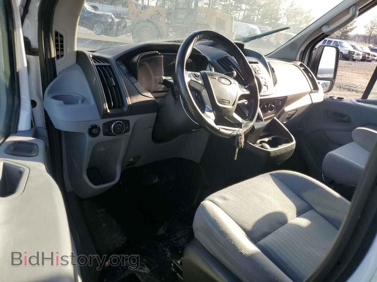 2017 FORD TRANSIT - VIN: 1FTYR2CM1HKA13858 - Фото 8