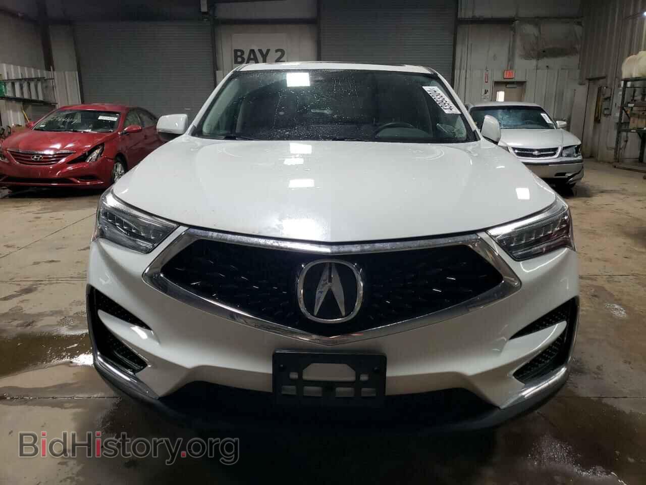 2021 ACURA RDX - VIN: 5J8TC2H52ML042353 - Фото 5