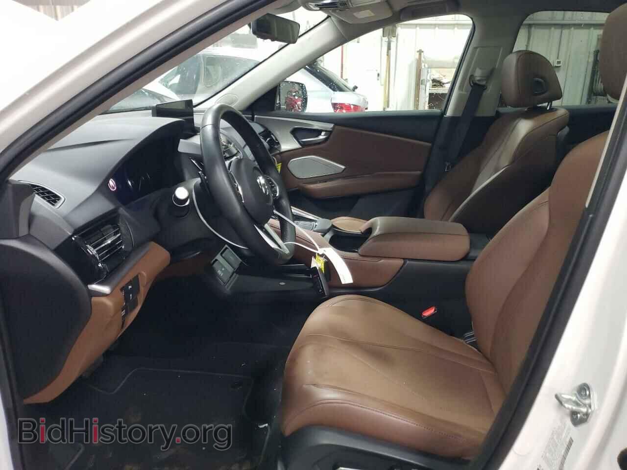 2021 ACURA RDX - VIN: 5J8TC2H52ML042353 - Фото 7