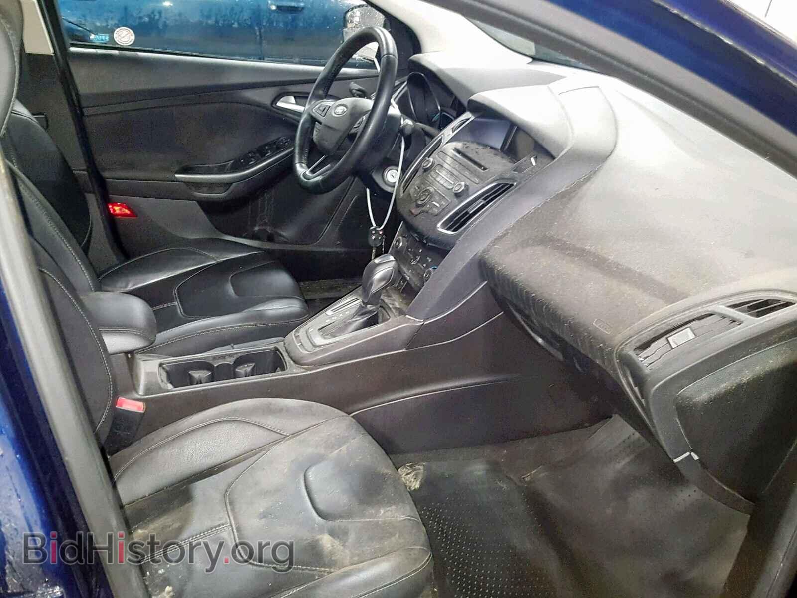 2016 FORD FOCUS SE - VIN: 1FADP3F28GL311021 - Фото 5