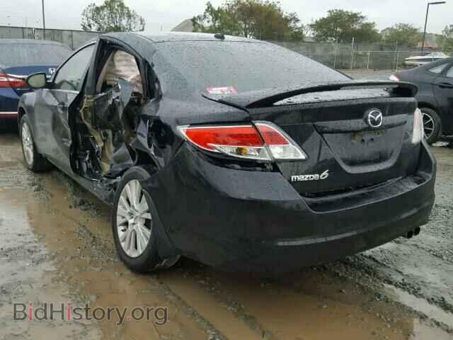 2009 MAZDA 6 - VIN: 1YVHP82A295M38158 - Фото 3