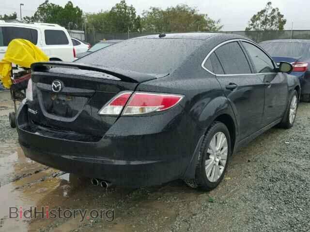 2009 MAZDA 6 - VIN: 1YVHP82A295M38158 - Фото 4