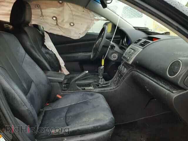 2009 MAZDA 6 - VIN: 1YVHP82A295M38158 - Фото 5