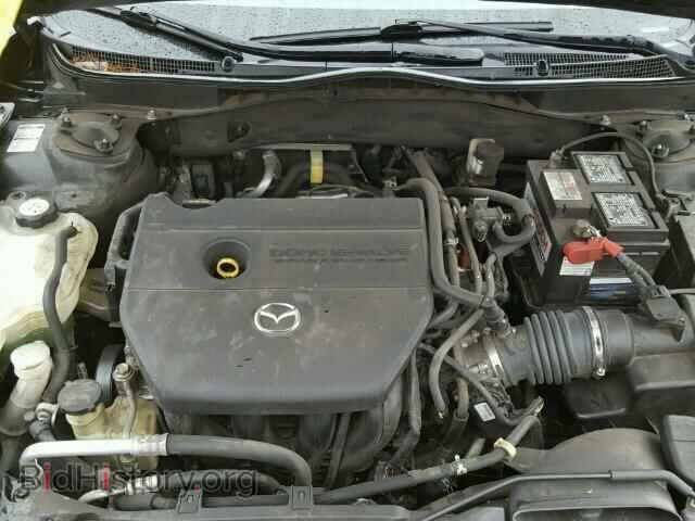 2009 MAZDA 6 - VIN: 1YVHP82A295M38158 - Фото 7