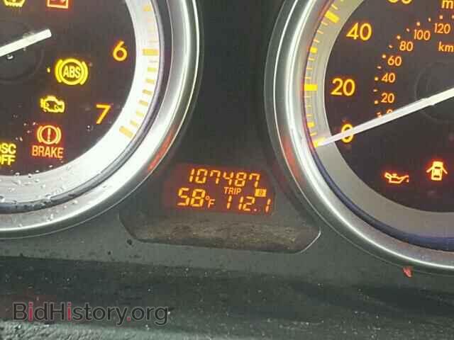 2009 MAZDA 6 - VIN: 1YVHP82A295M38158 - Фото 8