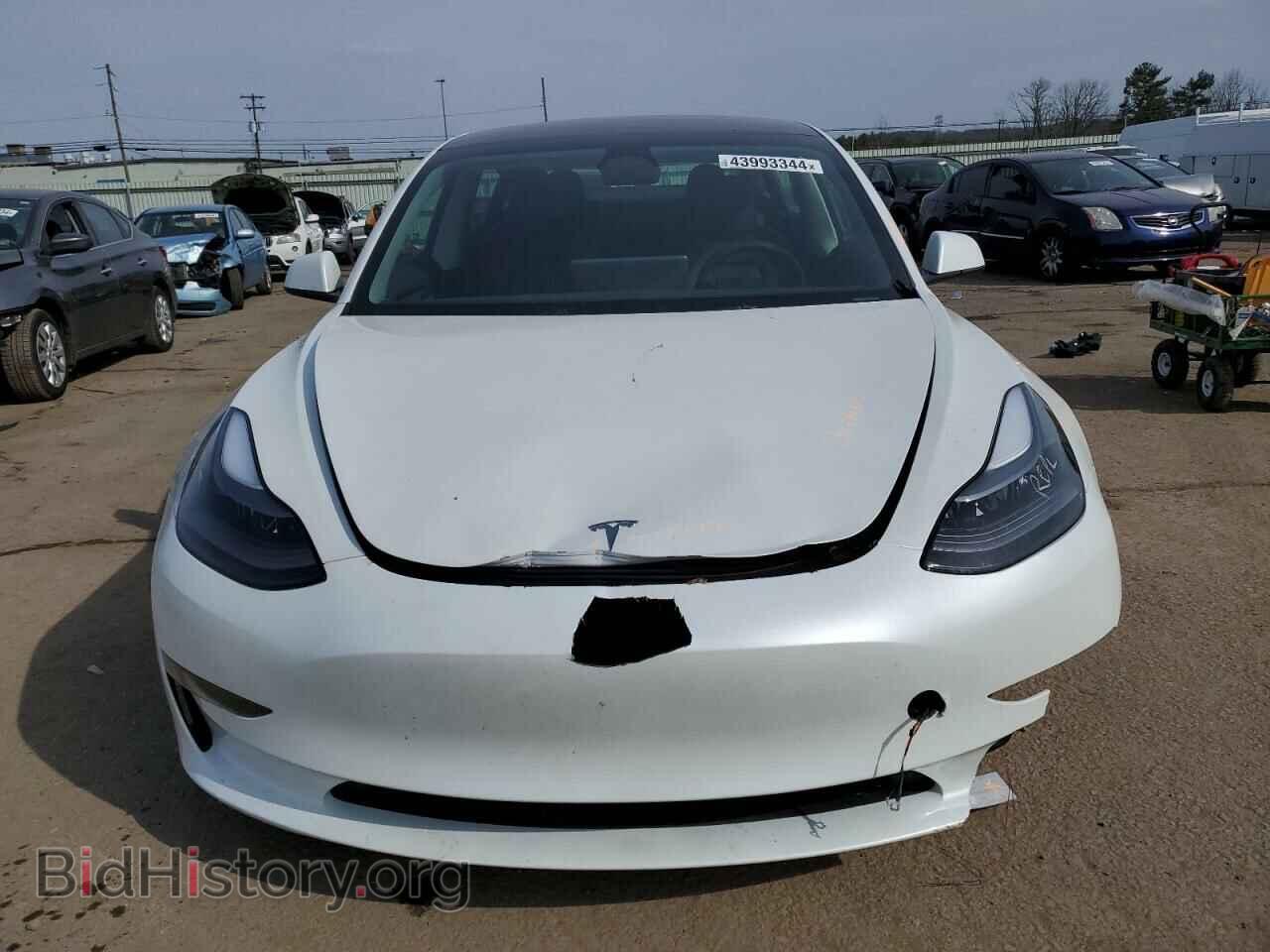 2023 TESLA MODEL 3 - VIN: 5YJ3E1EA7PF557733 - Фото 5