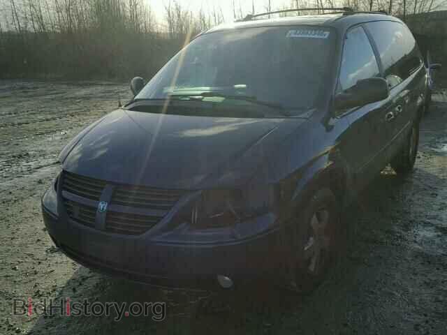 2005 DODGE CARAVAN - VIN: 2D4GP44L05R174964 - Фото 2