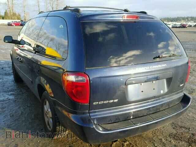 2005 DODGE CARAVAN - VIN: 2D4GP44L05R174964 - Фото 3