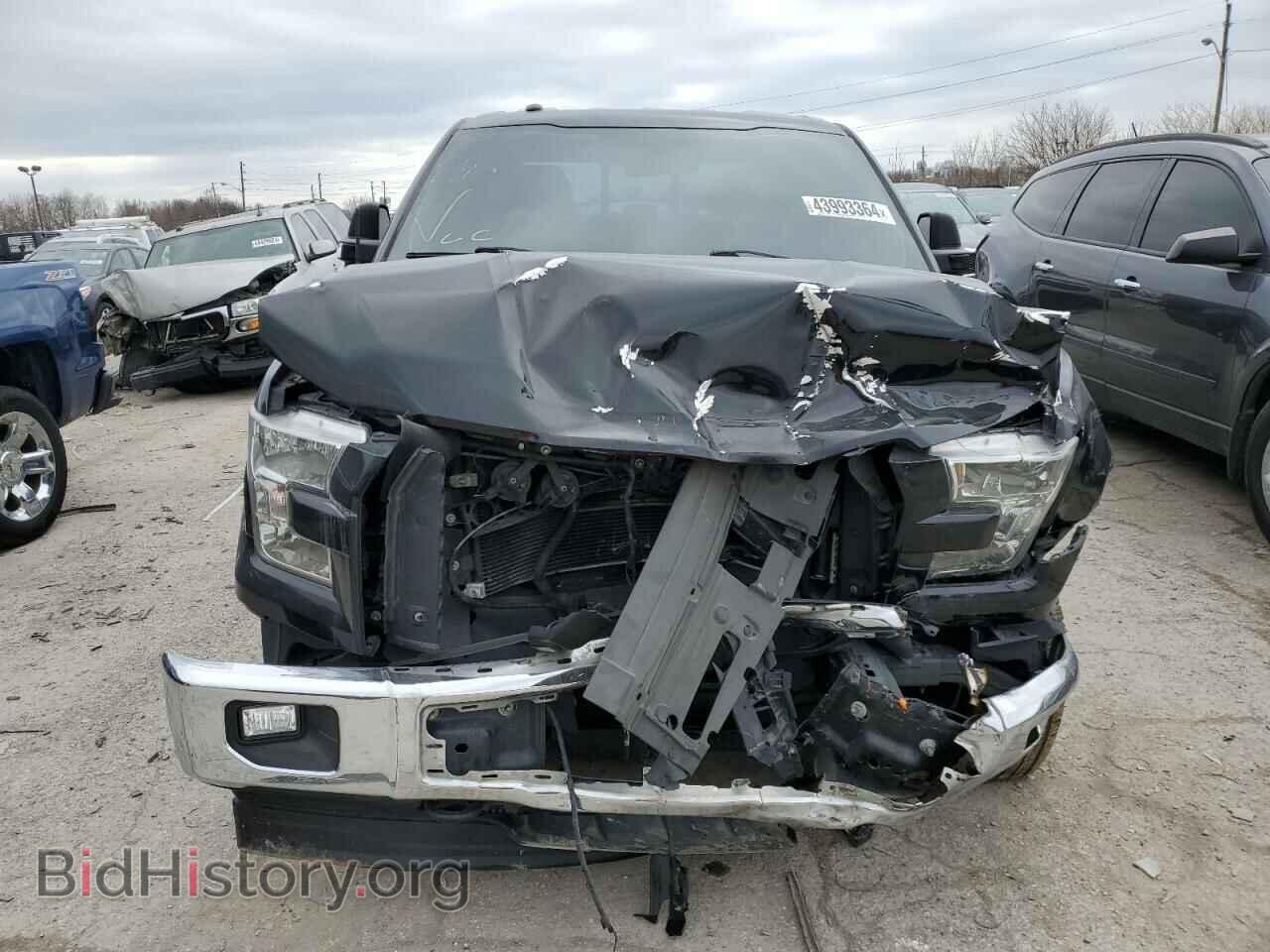 2017 FORD F-150 - VIN: 1FTEW1EF1HFA58957 - Фото 5