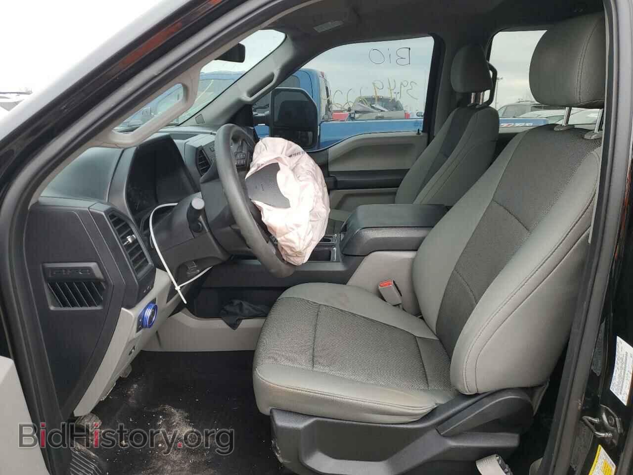 2017 FORD F-150 - VIN: 1FTEW1EF1HFA58957 - Фото 7