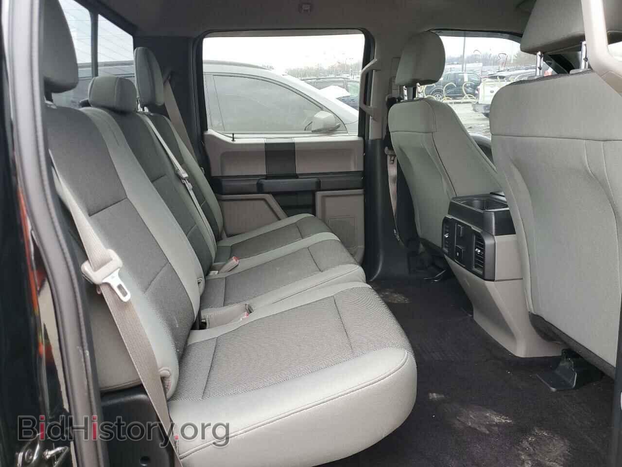 2017 FORD F-150 - VIN: 1FTEW1EF1HFA58957 - Фото 10