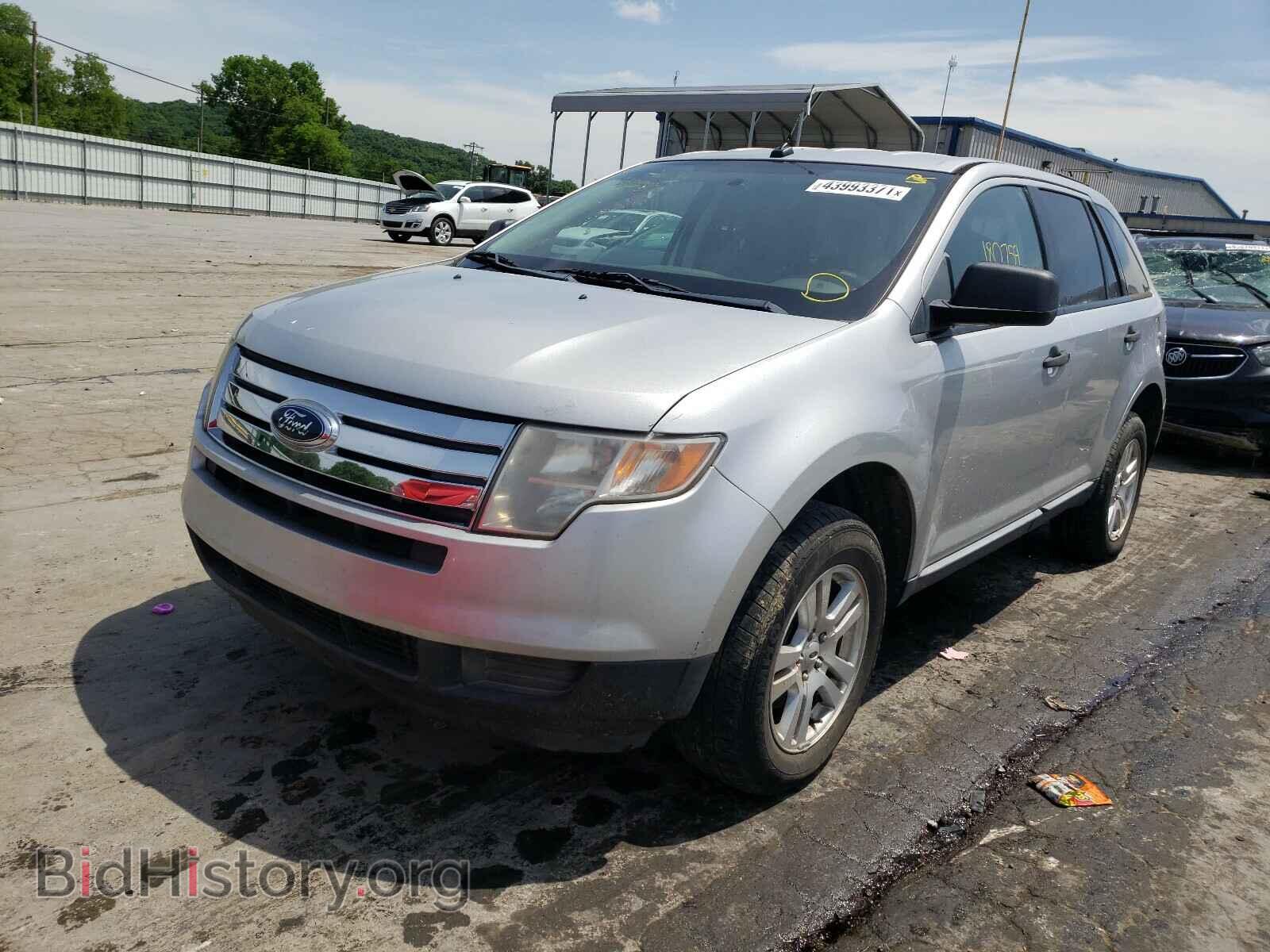 2009 FORD EDGE - VIN: 2FMDK36C89BA63806 - Фото 2