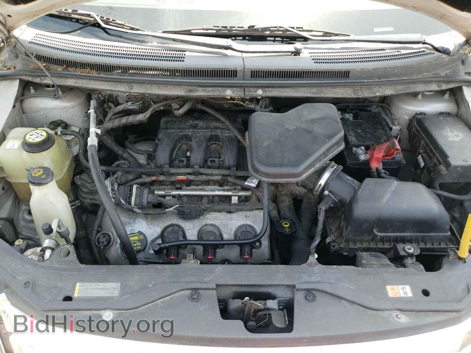 2009 FORD EDGE - VIN: 2FMDK36C89BA63806 - Фото 7
