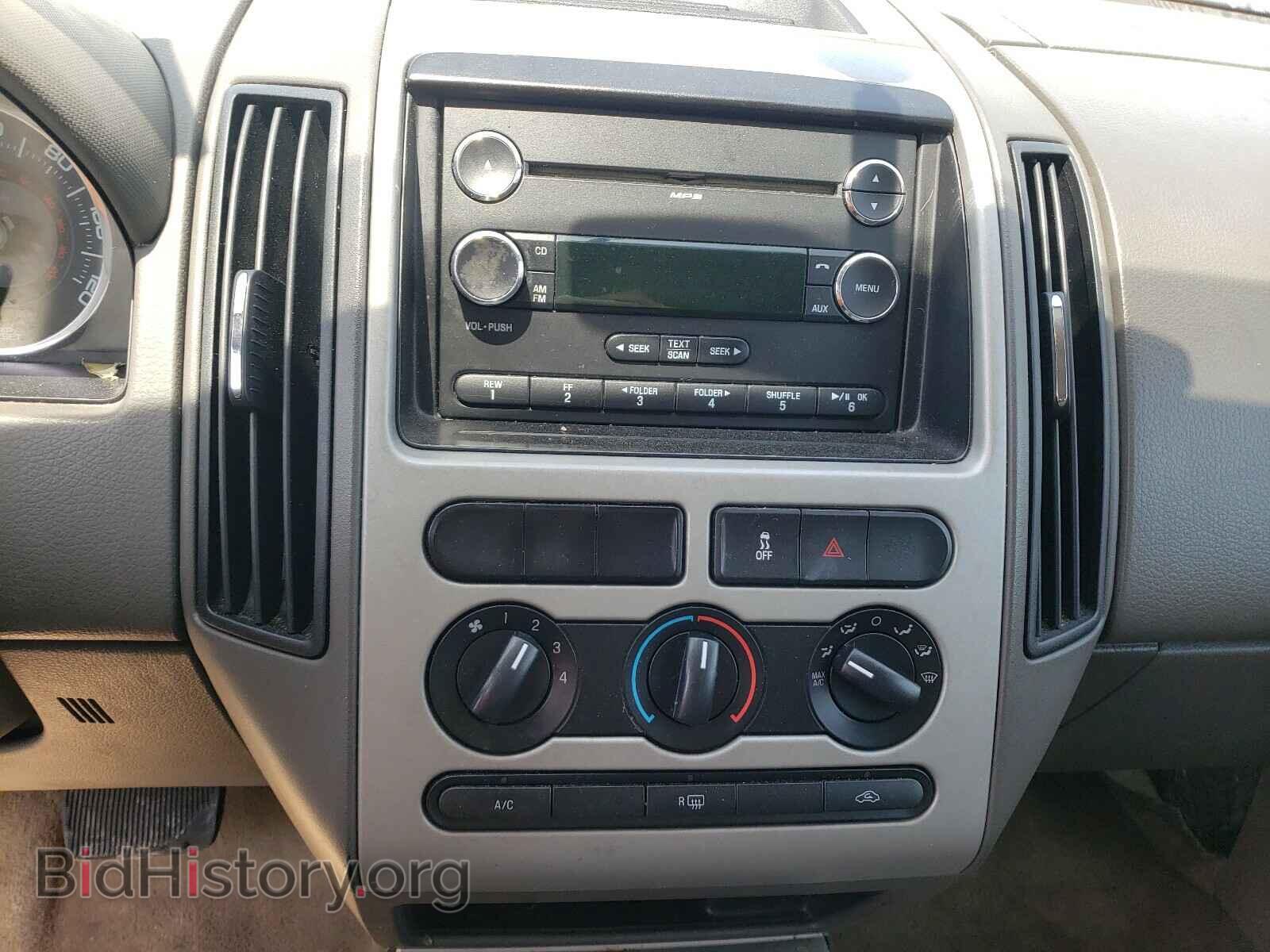 2009 FORD EDGE - VIN: 2FMDK36C89BA63806 - Фото 9