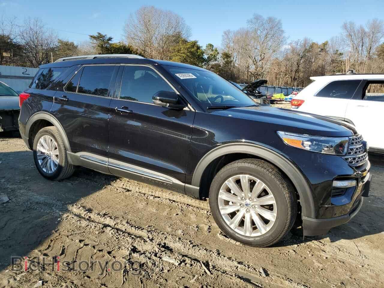 2023 FORD EXPLORER - VIN: 1FMSK8FH9PGC05635 - Фото 4