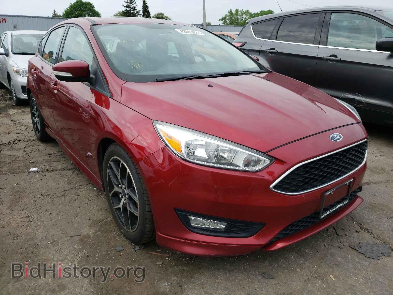 Фотография 1FADP3K26FL322572 - FORD FOCUS 2015