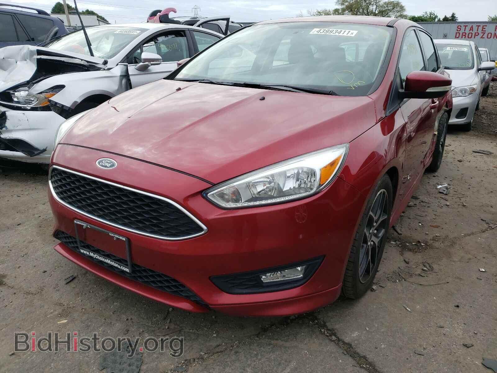 2015 FORD FOCUS - VIN: 1FADP3K26FL322572 - Photo 2