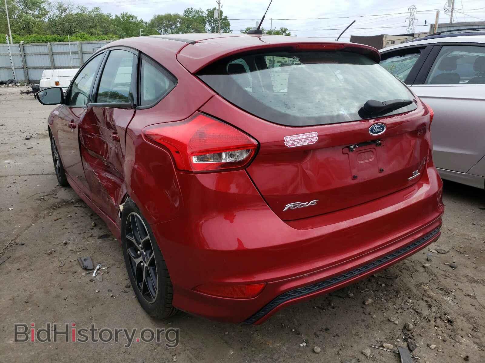 2015 FORD FOCUS - VIN: 1FADP3K26FL322572 - Photo 3