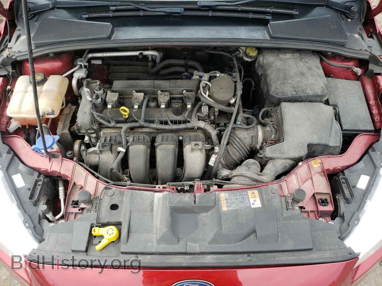 2015 FORD FOCUS - VIN: 1FADP3K26FL322572 - Photo 7