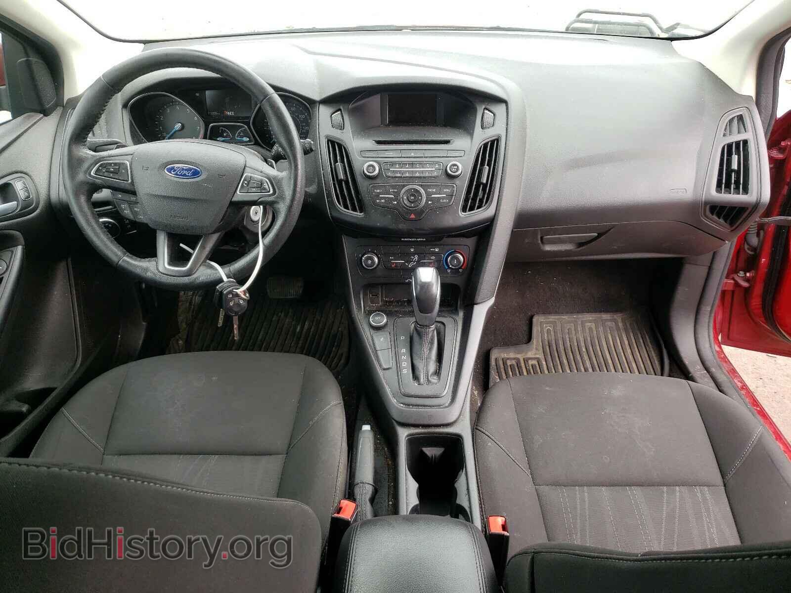 2015 FORD FOCUS - VIN: 1FADP3K26FL322572 - Photo 9