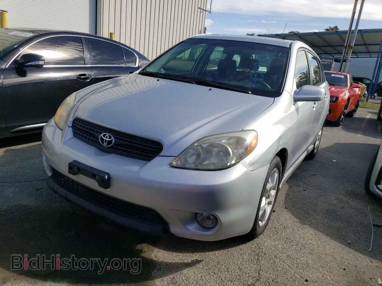 Фотография 2T1KR30E76C577148 - TOYOTA COROLLA 2006