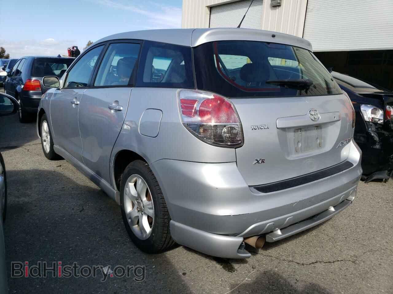 2006 TOYOTA COROLLA - VIN: 2T1KR30E76C577148 - Фото 2
