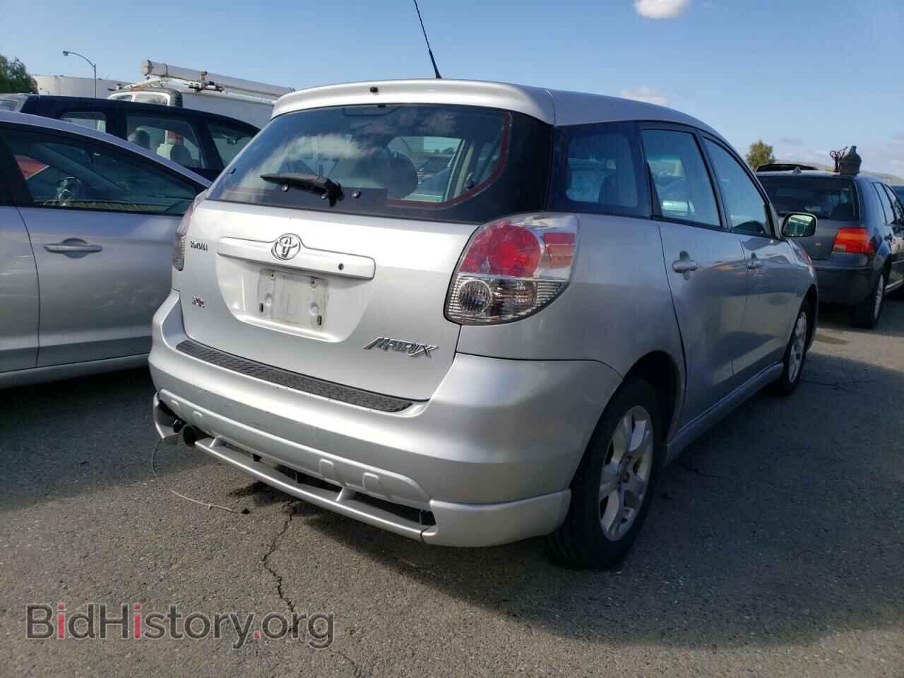 2006 TOYOTA COROLLA - VIN: 2T1KR30E76C577148 - Фото 3