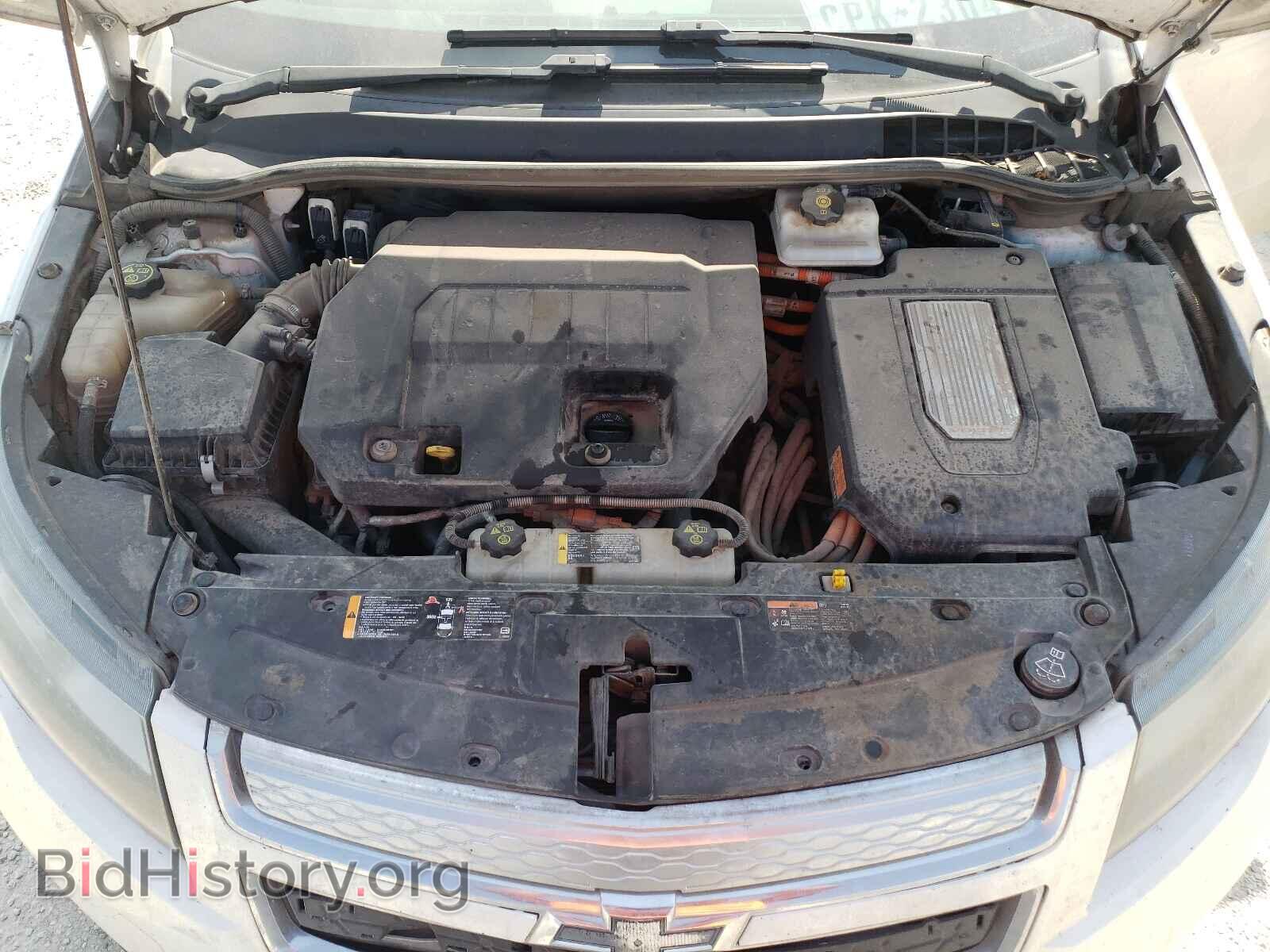 2013 CHEVROLET VOLT - VIN: 1G1RD6E40DU135139 - Фото 7