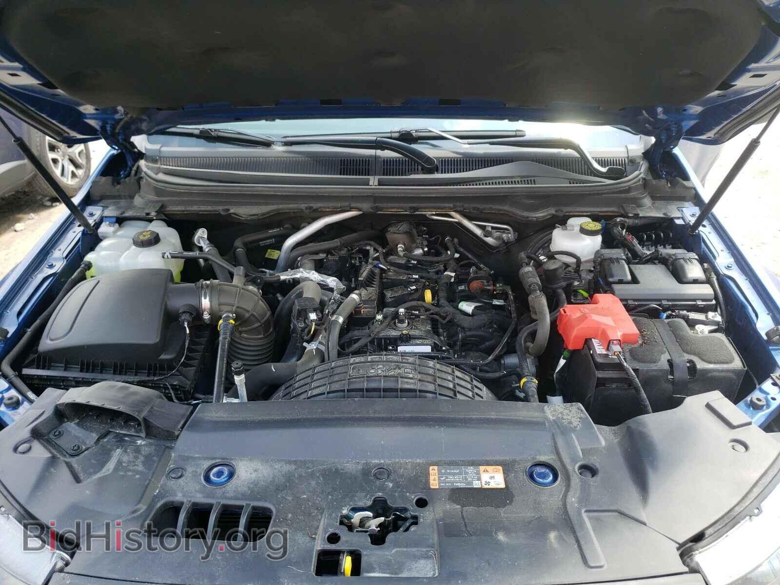 2019 FORD RANGER - VIN: 1FTER4FH6KLA73536 - Фото 7