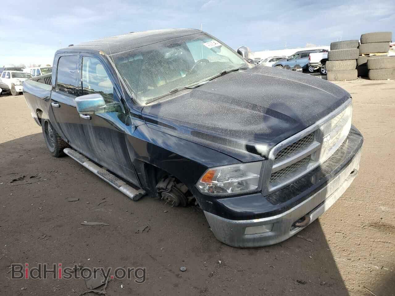 2009 DODGE All Models - VIN: 1D3HV13T69S703935 - Фото 4