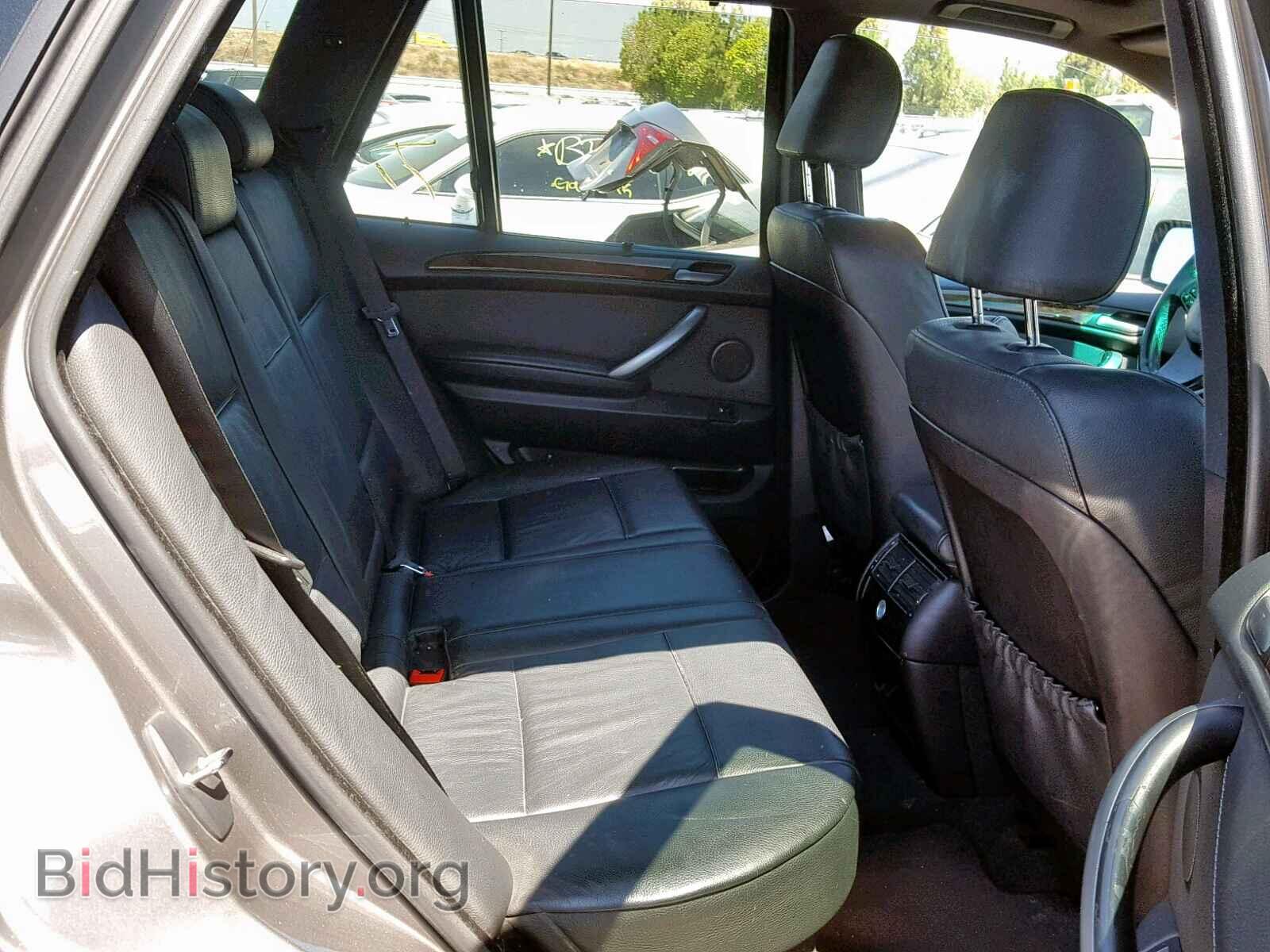 2006 BMW X5 - VIN: 5UXFA13556LY26921 - Фото 6