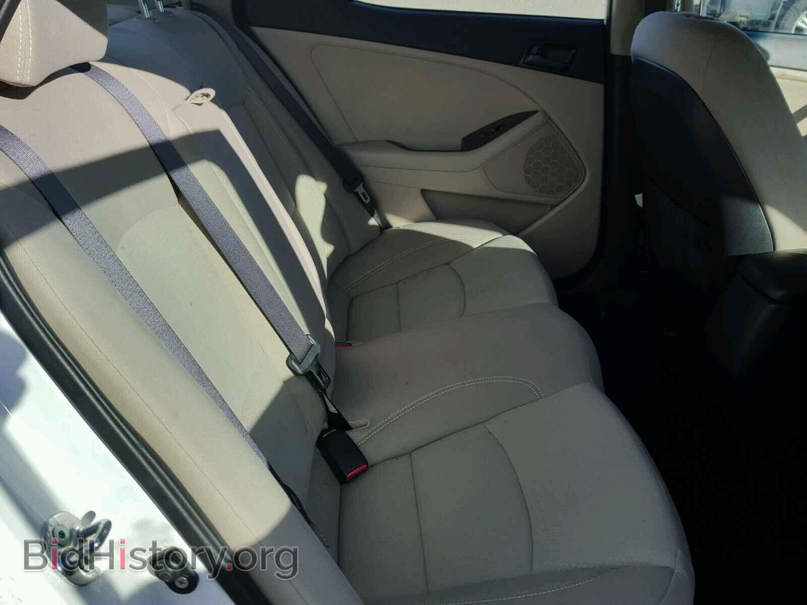 2013 KIA OPTIMA - VIN: KNAGM4A76D5379212 - Photo 6
