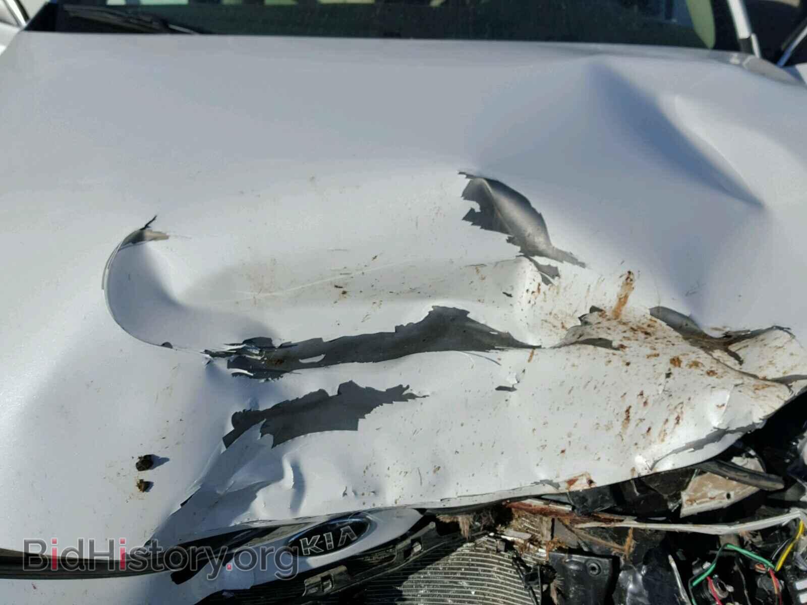 2013 KIA OPTIMA - VIN: KNAGM4A76D5379212 - Photo 7