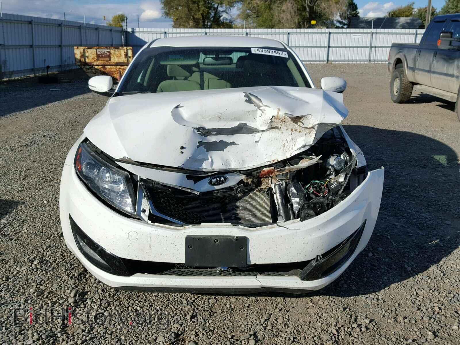 2013 KIA OPTIMA - VIN: KNAGM4A76D5379212 - Photo 9