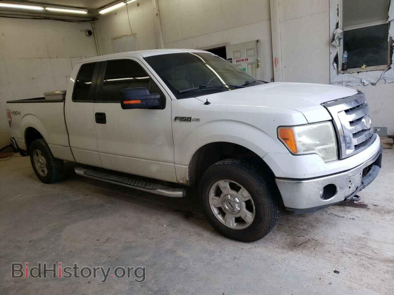 2011 FORD F-150 - VIN: 1FTFX1EF7BKD77148 - Фото 4