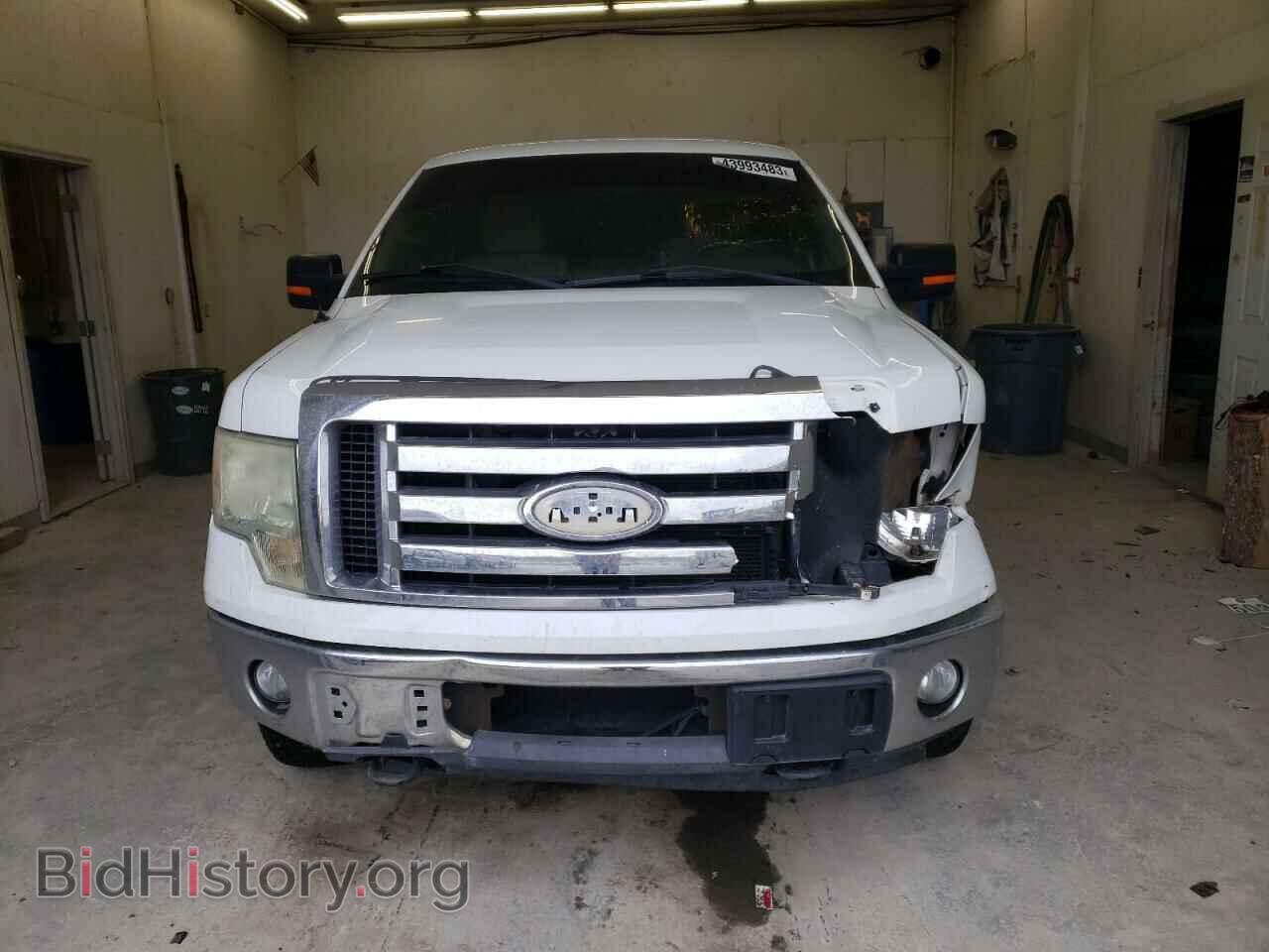 2011 FORD F-150 - VIN: 1FTFX1EF7BKD77148 - Фото 5