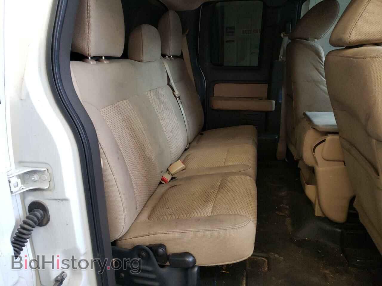 2011 FORD F-150 - VIN: 1FTFX1EF7BKD77148 - Фото 10