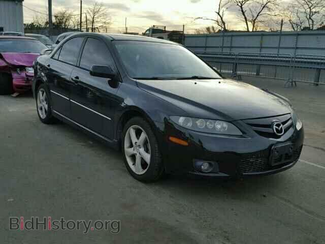 Фотография 1YVHP81C275M58796 - MAZDA 6 2007