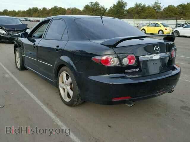 2007 MAZDA 6 - VIN: 1YVHP81C275M58796 - Фото 3